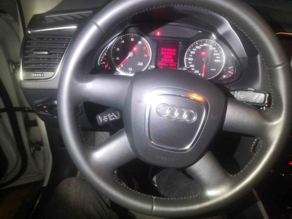 [南京·苏A] 二手奥迪奥迪Q52011款 2.0TFSI 技术型