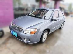 [上海·鲁N] 起亚赛拉图2012款 1.6L MT GL