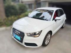 [宁波·浙B] 奥迪奥迪A12014款 30 TFSI Sportback时尚型