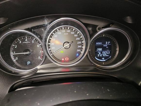 [合肥·皖A] 二手马自达马自达CX-52013款 2.0L 自动四驱尊贵型