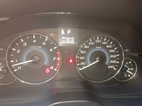 [金华·浙G] 二手斯巴鲁傲虎2010款 2.5i豪华导航版