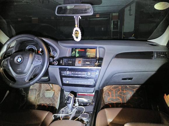 [合肥·皖A] 二手宝马宝马X42014款 xDrive20i X设计套装