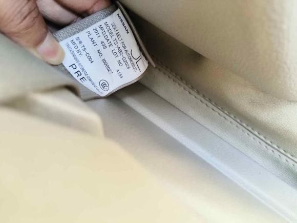 [南通·苏F] 二手日产骊威2010款 劲逸版 1.8L 手动标准型