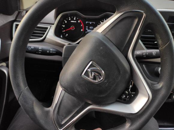 [合肥·皖A] 二手宝骏宝骏310W2017款 1.5L 手动舒适型 国VI