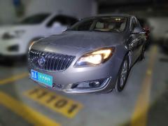 [济南·鲁A] 别克君威2014款 2.0L 领先时尚型