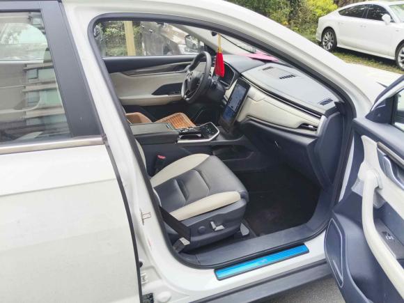 [上海·沪A] 二手威马汽车威马EX52018款 EX5 400 Extra创新版