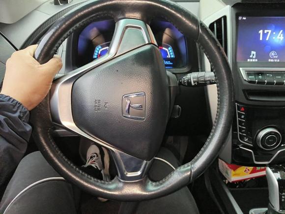 [南通·苏F] 二手纳智捷优6 SUV2014款 1.8T 时尚型