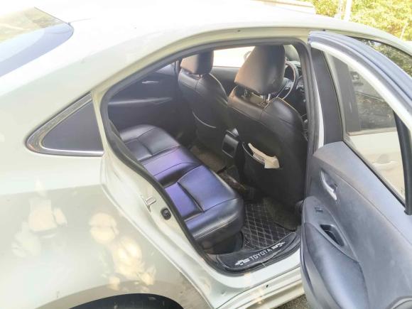 [上海·沪C] 二手丰田雷凌2019款 双擎 1.8H E-CVT豪华版 国VI