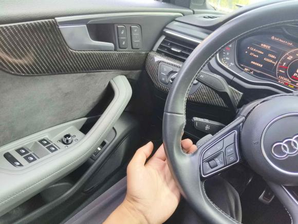 [苏州·苏E] 二手奥迪奥迪S52017款 S5 3.0T Sportback