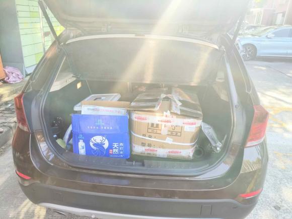 [上海·苏F] 二手宝马宝马X12012款 sDrive18i豪华型