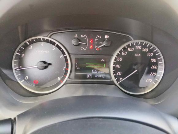 [上海·粤L] 二手日产轩逸2016款 1.6XV CVT智享版