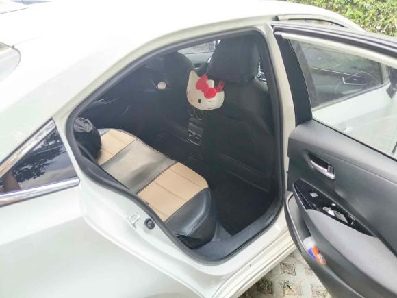 [上海·沪C] 二手丰田亚洲狮2021款 2.0L 豪华版