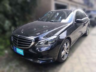 奔驰奔驰E级2015款E320L4MATIC