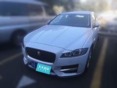 [杭州·浙A]捷豹&nbsp;&nbsp;捷豹XF&nbsp;&nbsp;2016款XF2.0T两驱R-Sport运动版