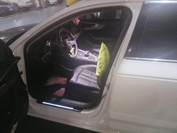 [宁波·浙B] 二手奥迪奥迪A4L2019款 40 TFSI 进取型 国VI