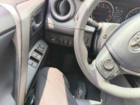 [上海·沪B] 二手丰田RAV4荣放2016款 2.0L CVT两驱智尚版 国V