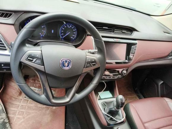 [深圳·湘E] 二手长安凌轩2017款 1.6L 手动幸福型