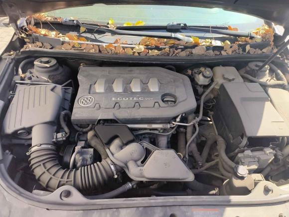 [义乌·浙G] 二手别克君越2010款 2.4L豪雅版