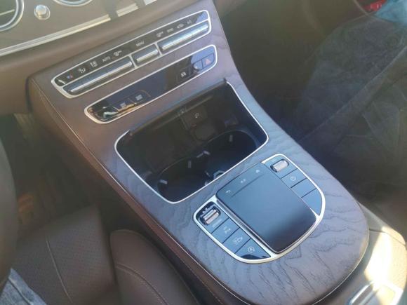 [义乌·皖A] 二手奔驰奔驰E级2021款 E 260 L