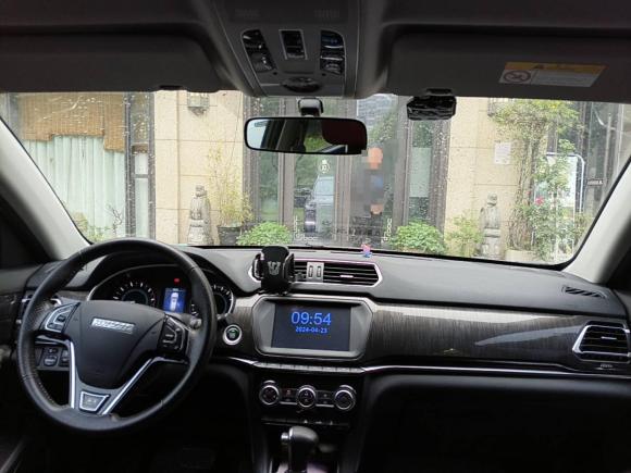 [台州·浙J] 二手哈弗哈弗H22017款 蓝标 1.5T 自动两驱精英型