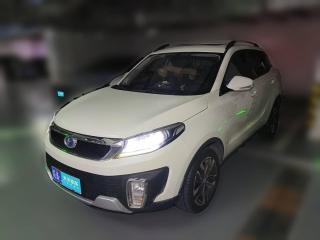 北汽昌河北汽昌河Q352016款 1.5L 自动炫智版「合肥二手车」「天天拍车」