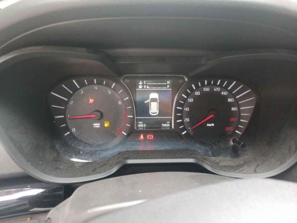 [义乌·皖S] 二手广汽传祺传祺GS42017款 200T 手动两驱精英版