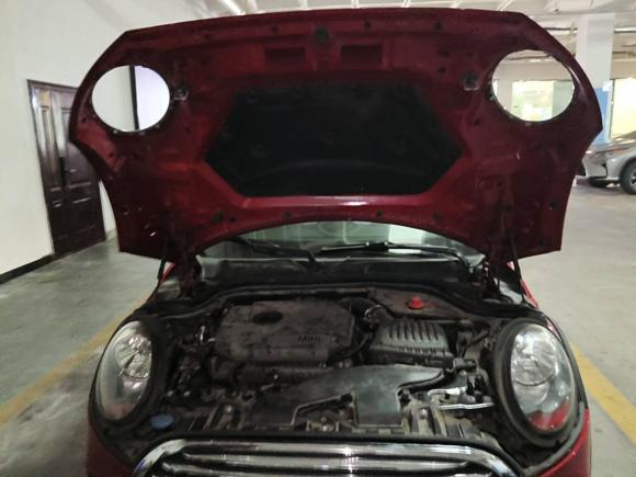 [济南·鲁A] 二手MINIMINI2018款 1.5T ONE 五门版