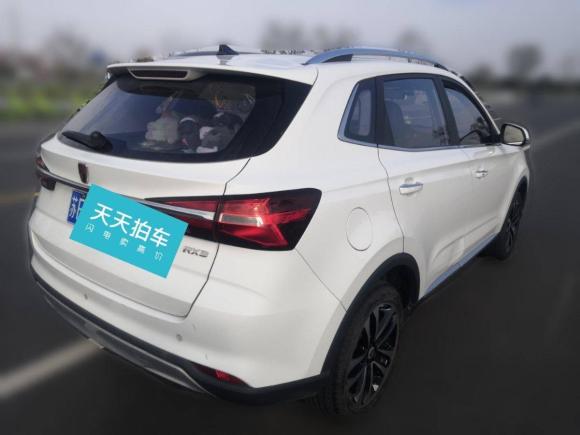 [常州·苏F] 二手荣威荣威RX32018款 1.6L CVT互联网智享版