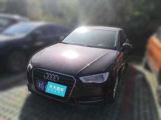 奥迪奥迪A32016款Sportback35TFSI领英型