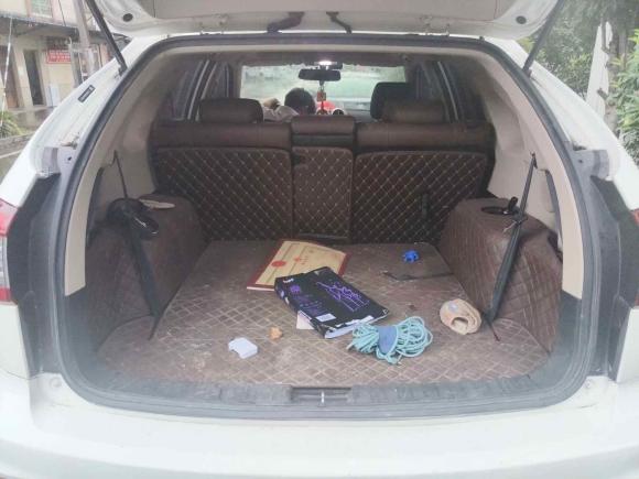 [嘉兴·苏N] 二手比亚迪比亚迪S72017款 2.0T 自动豪华型