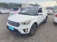 [南京·苏L]现代&nbsp;&nbsp;北京现代ix25&nbsp;&nbsp;2015款 1.6L 自动两驱智能型GLS