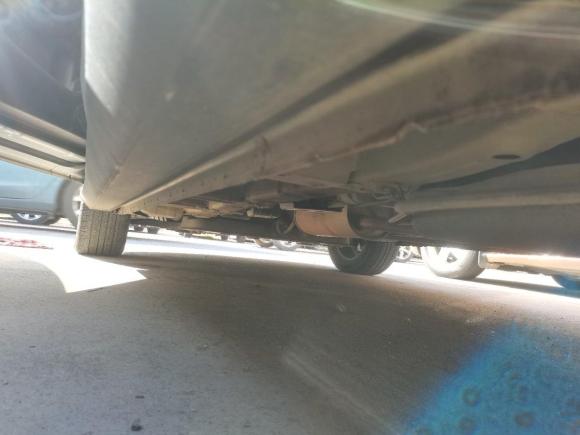 [南昌·赣A] 二手长安欧尚长安欧尚A8002017款 1.6L 手动豪华型