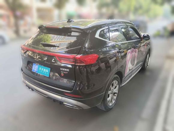 [成都·川A] 二手哈弗哈弗H62021款 国潮版 2.0GDIT 自动冠军版