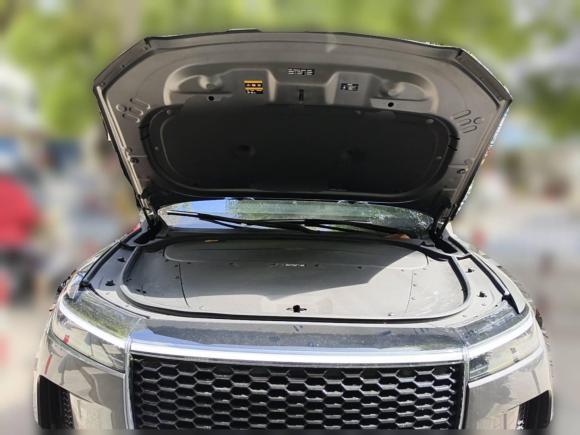 [上海·沪A] 二手理想汽车理想ONE2021款 增程6座版