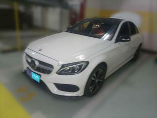 奔驰奔驰C级2015款C200运动版