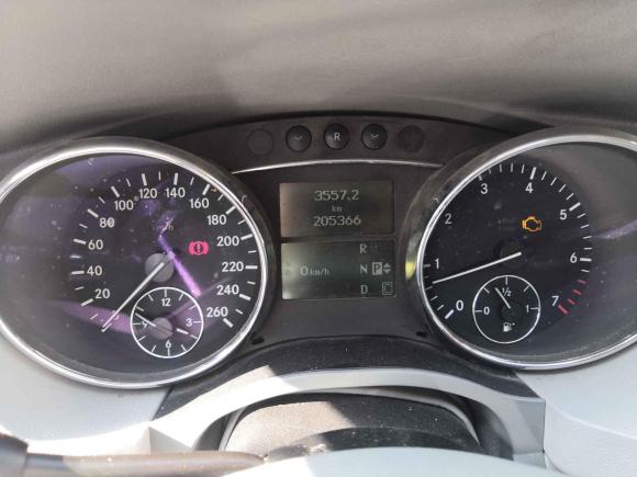 [常州·苏D] 二手奔驰奔驰R级2006款 R 350 4MATIC