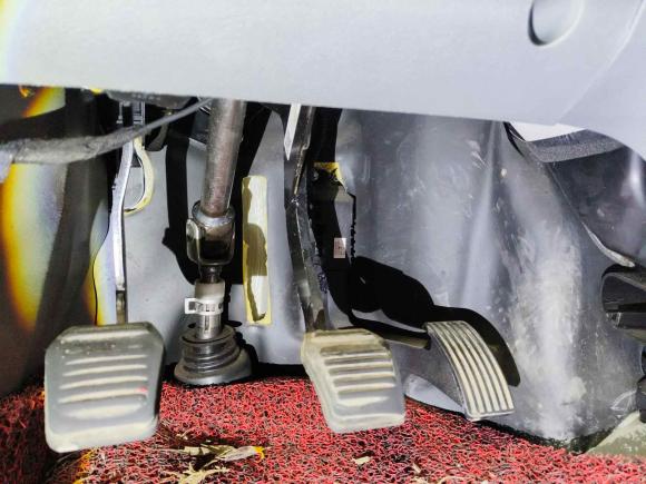 [义乌·浙G] 二手福田图雅诺2022款 2.0T手动吉象多功能长轴中顶后单胎7/9座4F20TC3