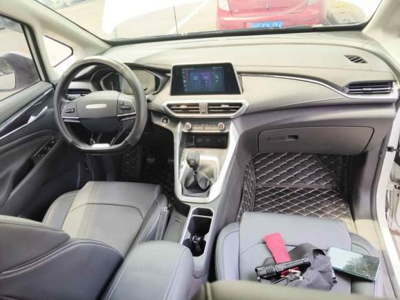 [成都·川A] 二手上汽大通MAXUS大通G502021款 1.5T 手动畅游B