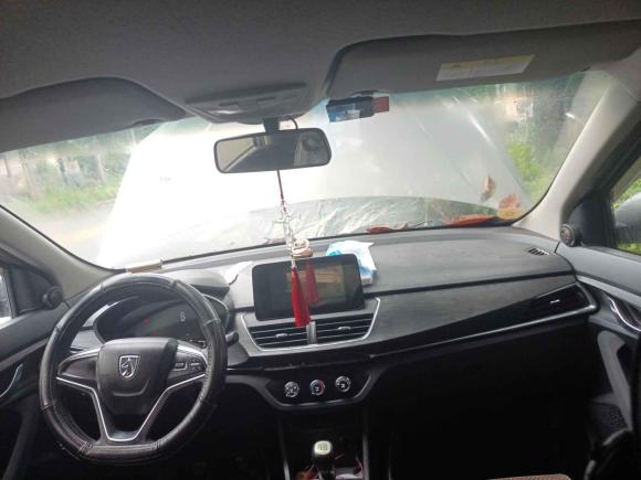 [深圳·粤S] 二手宝骏宝骏3602018款 1.5L 手动精英型 国V