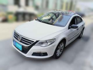大众一汽-大众CC2011款 2.0TSI 豪华型