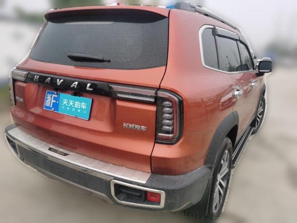 [嘉兴·浙F] 二手哈弗哈弗大狗2021款 1.5T DCT两驱边牧版