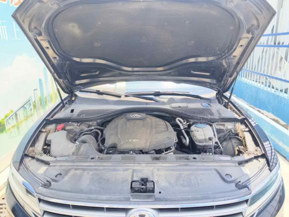 [上海·浙G] 二手大众辉昂2018款 380TSI 两驱旗舰版