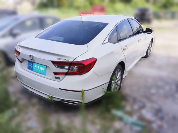 [上海·沪B] 二手本田雅阁2018款 260TURBO 精英版 国VI