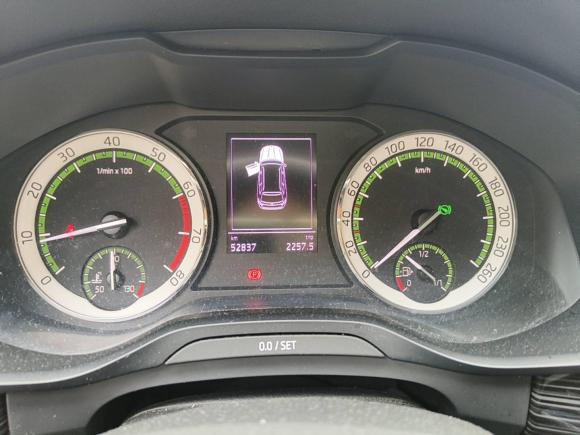 [上海·沪C] 二手斯柯达柯迪亚克2018款 改款 TSI330 5座两驱豪华优享版