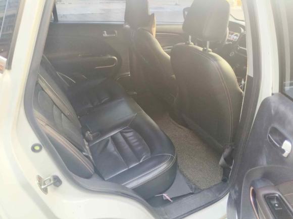 [温州·浙C] 二手广汽集团祺智EV2019款 EV530 智行版