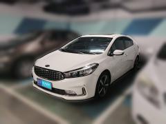 [济南·鲁R] 起亚起亚K32016款 1.6L 自动GLS