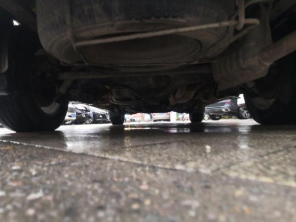 [南通·粤L] 二手江淮瑞风M52013款 2.0T 汽油手动商务版