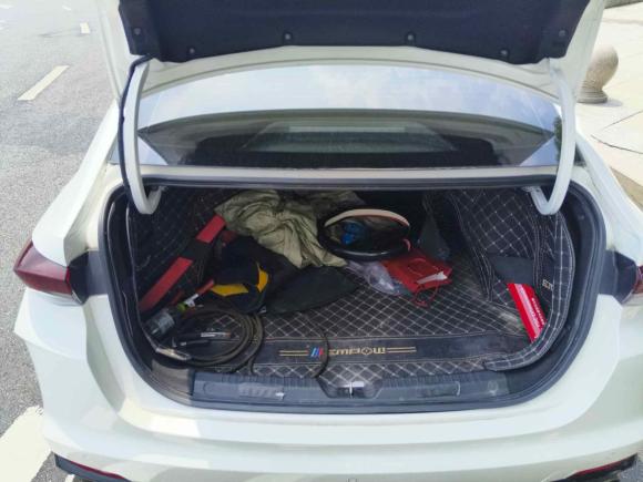 [青岛·鲁B] 二手广汽传祺影豹2021款 270T DCT J15版