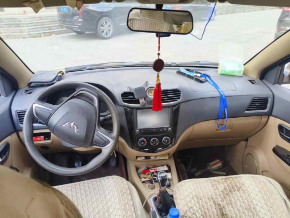 [上海·冀F] 二手五菱汽车五菱宏光2014款 1.5L S舒适型