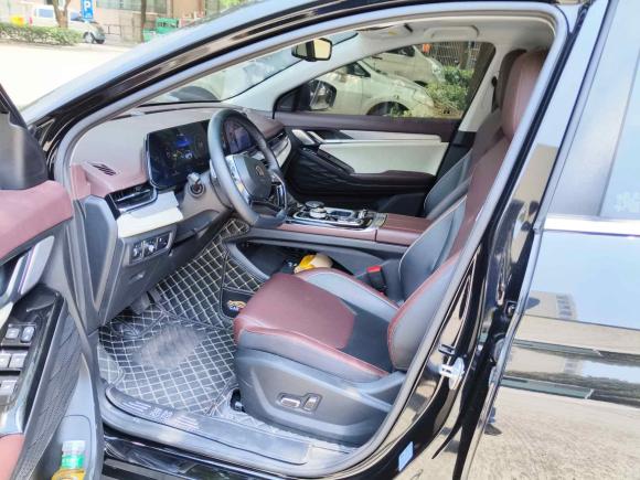 [常州·苏D] 二手思皓思皓QX2021款 300T DCT尊享智联型